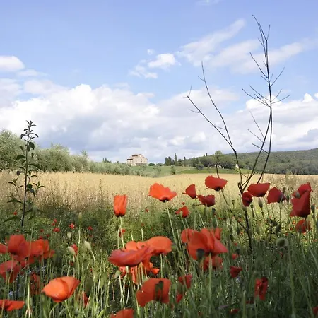 شقة Tuscan Rustic *