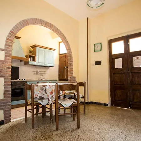Tuscan Rustic Lägenhet *