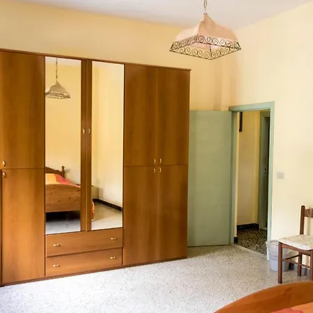 Tuscan Rustic Daire Massa Marittima